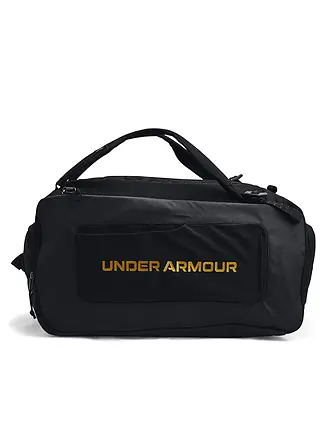UNDER ARMOUR | Sac de sport d'entraînement Contain Duo Duffle 58L | schwarz